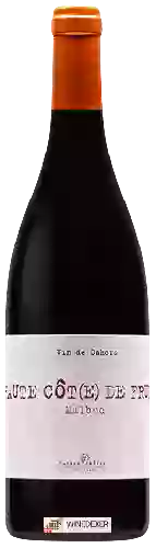 Domaine Mas del Périé - Fabien Jouves - Haute Côt(e) de Fruit