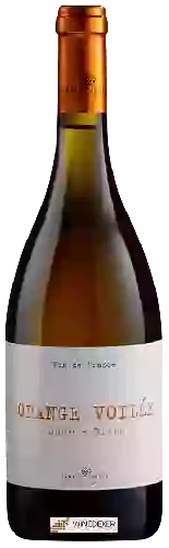 Domaine Mas del Périé - Fabien Jouves - Orange Voilée