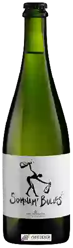 Domaine Mas del Périé - Fabien Jouves - Somnam’Bulles