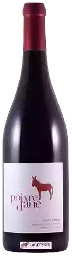 Domaine Mas des Agrunelles - Poivre d'Ane Rouge