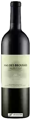 Domaine Mas des Brousses - Terrasses du Larzac