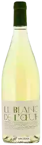 Domaine Mas des Caprices - Le Blanc de L'Oeuf