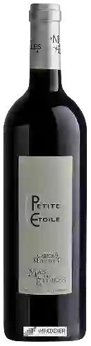 Domaine Mas des Etoiles - Petite Etoile Cahors Malbec