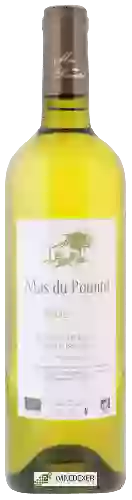 Domaine Mas du Pountil - Mont Baudile Blanc