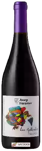 Domaine Mas Foraster - Josep Foraster Les Gallinetes