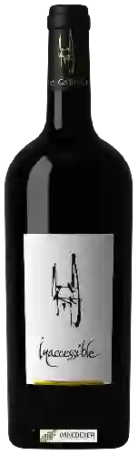 Domaine Mas Gabinèle (Thierry Rodriguez) - Inaccessible Red