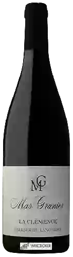 Domaine Mas Montel - Mas Granier - La Clémence Languedoc