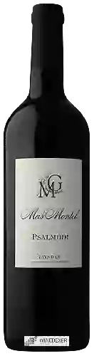 Domaine Mas Montel - Mas Granier - Psalmodi