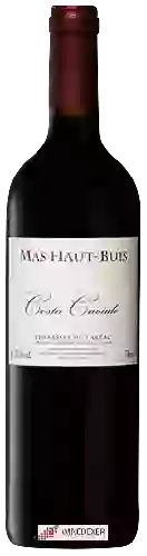 Domaine Mas Haut-Buis - Costa Caoude Terrasses du Larzac