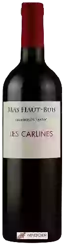 Domaine Mas Haut-Buis - Les Carlines Terrasses du Larzac