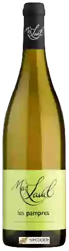 Domaine Mas Laval - Les Pampres Blanc