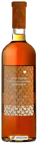 Domaine Mas Llunes - Garnatxa d'Emporda Ambre