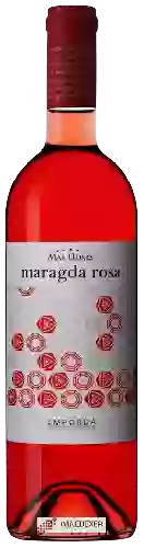 Domaine Mas Llunes - Maragda Rosa