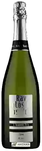 Domaine Mas Oliver - Cava J.Raventós Roig Brut