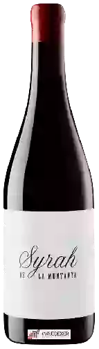 Domaine Mas Oller - Syrah de la Muntanya