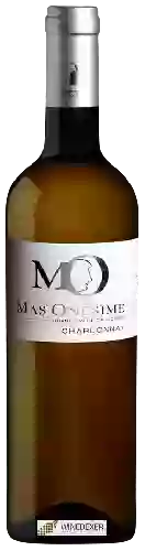 Domaine Mas Onésime - L'Insoumis Chardonnay