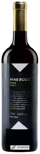 Domaine Mas Rodó - Merlot