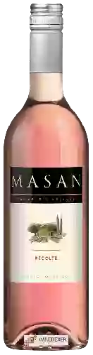 Domaine Masan - Rosé