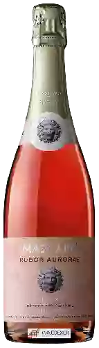 Domaine Mascaró - Cava Rubor Aurorae Brut Rosé