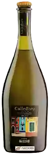 Domaine Maschio - Called'oro Frizzante Secco