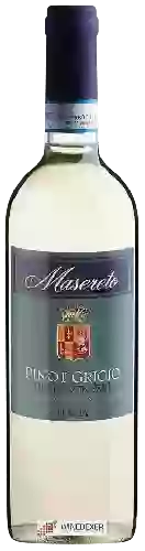 Domaine Masereto - Pinot Grigio delle Venezie