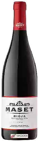 Domaine Maset del Lleó - Cosecha