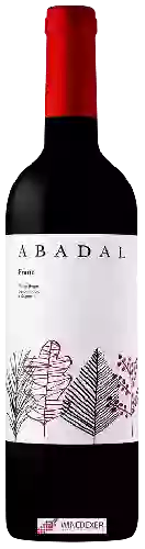 Domaine Abadal - Franc