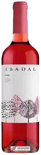 Domaine Abadal - Rosat