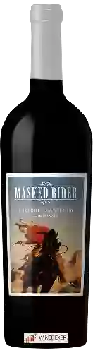 Winery Masked Rider - Cabernet Sauvignon