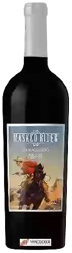 Domaine Masked Rider - Gunsmoke Red