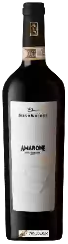 Domaine Maso Maroni - Amarone della Valpolicella
