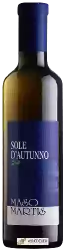 Domaine Maso Martis - Sole d'Autunno