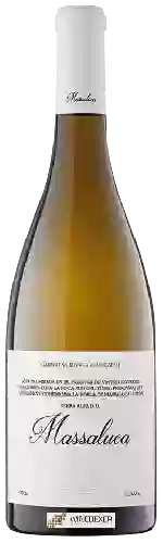 Domaine Massaluca - Garnatxa Blanca - Macabeu