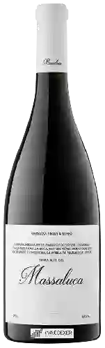 Domaine Massaluca - Garnatxa Negra - Samsó