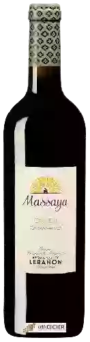 Domaine Massaya - Cap Est