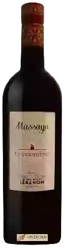 Domaine Massaya - Le Colombier