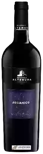 Domaine Masseria Altemura - Aglianico Puglia