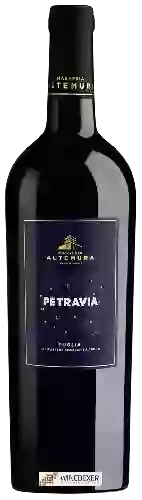 Domaine Masseria Altemura - Petravia Puglia