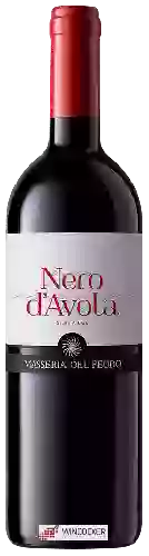 Domaine Masseria del Feudo - Nero d'Avola