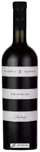 Domaine Masseria Metrano - Primitivo