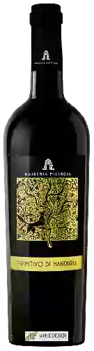 Domaine Masseria Pietrosa - Primitivo di Manduria