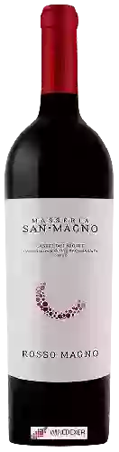 Domaine Masseria San Magno - Rosso Magno