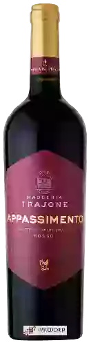 Domaine Masseria Trajone - Appassimento