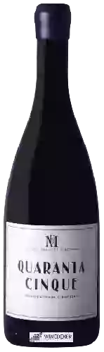 Domaine Massetti Francesco - Quaranta Cinque Montepulciano d'Abruzzo