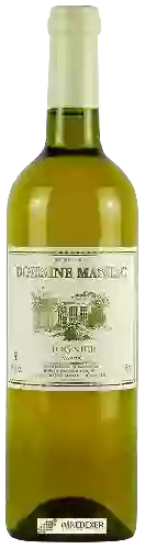 Domaine Château Massiac - Viognier