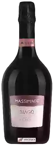 Domaine Massimago - Magò Brut Rosé Millesimato