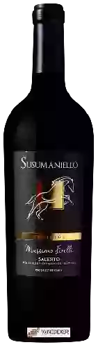 Domaine Massimo Firelli - Prestige Susumaniello