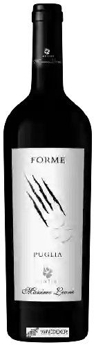 Domaine Massimo Leone - Forme Rosso