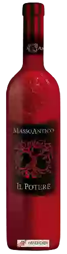 Domaine Masso Antico - Il Potere