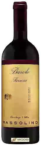 Domaine Massolino - Barolo Parussi